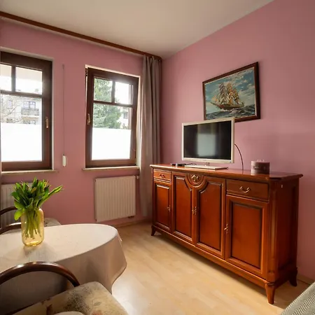 Classic Appartement Sopot